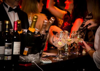 Premium Drinks, Luxury Gins and Champers